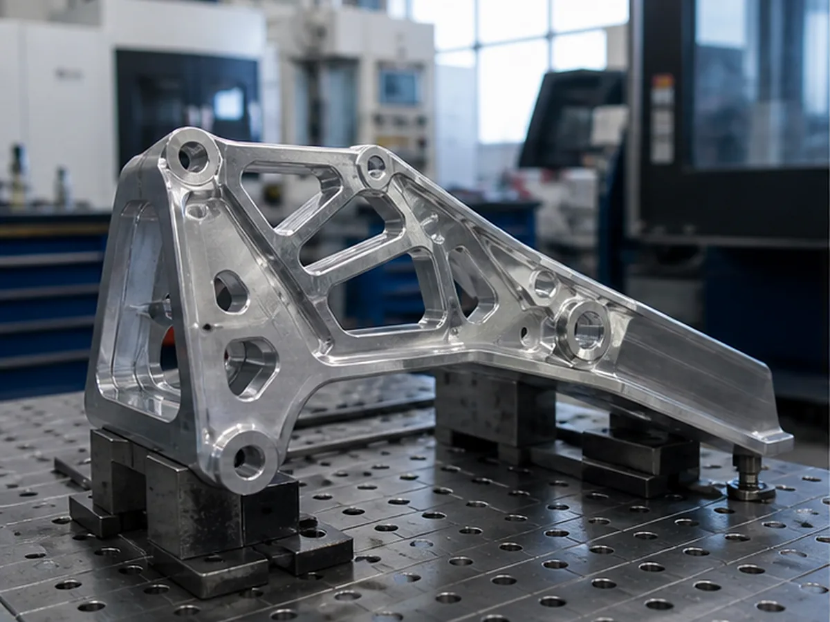 CNC machining workshop overview for CNC Machining FAQ