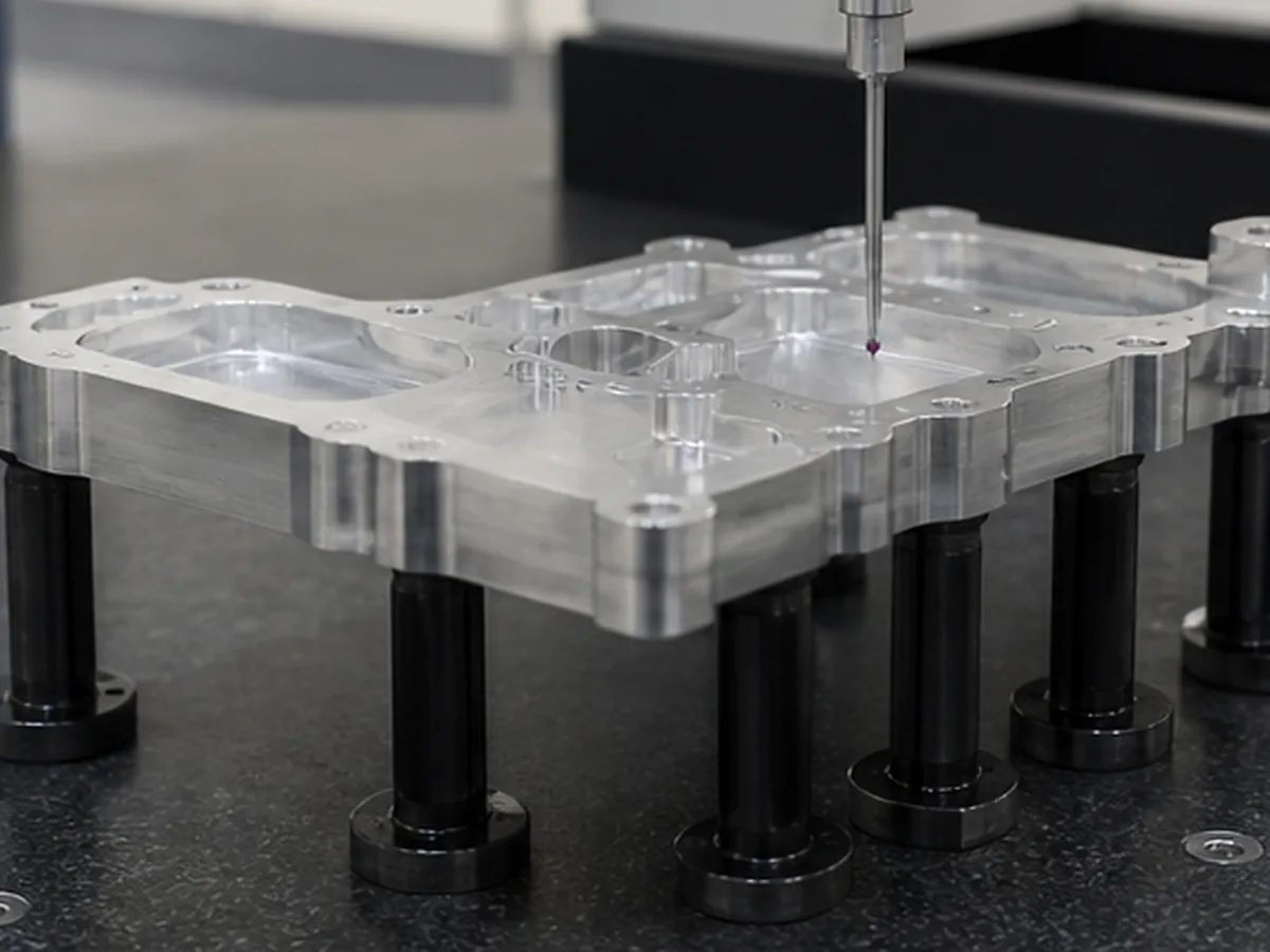CNC machining workshop overview for CNC Machining Vs Sheet Metal