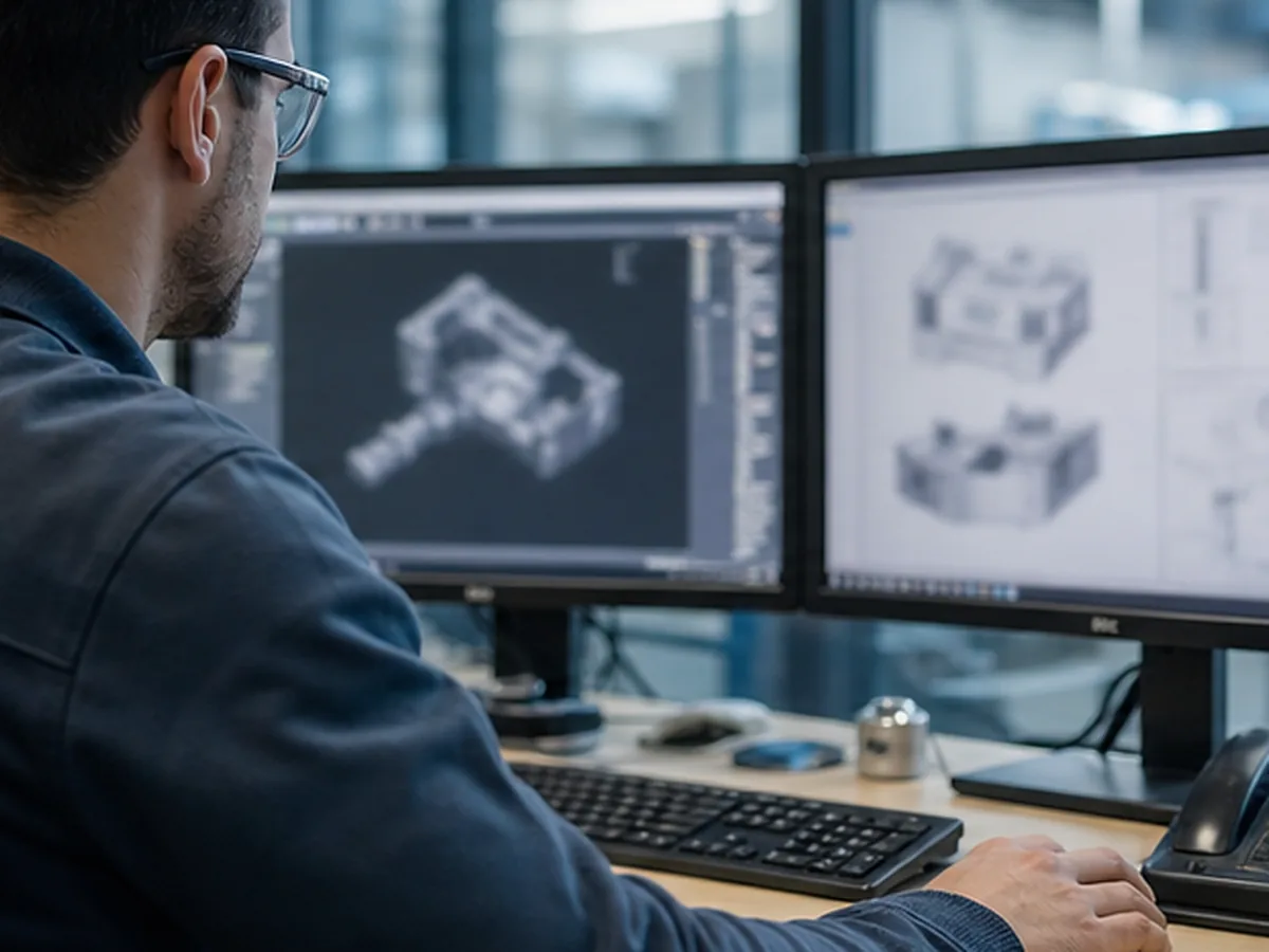 CNC machining workshop overview for CNC Tolerance Chart