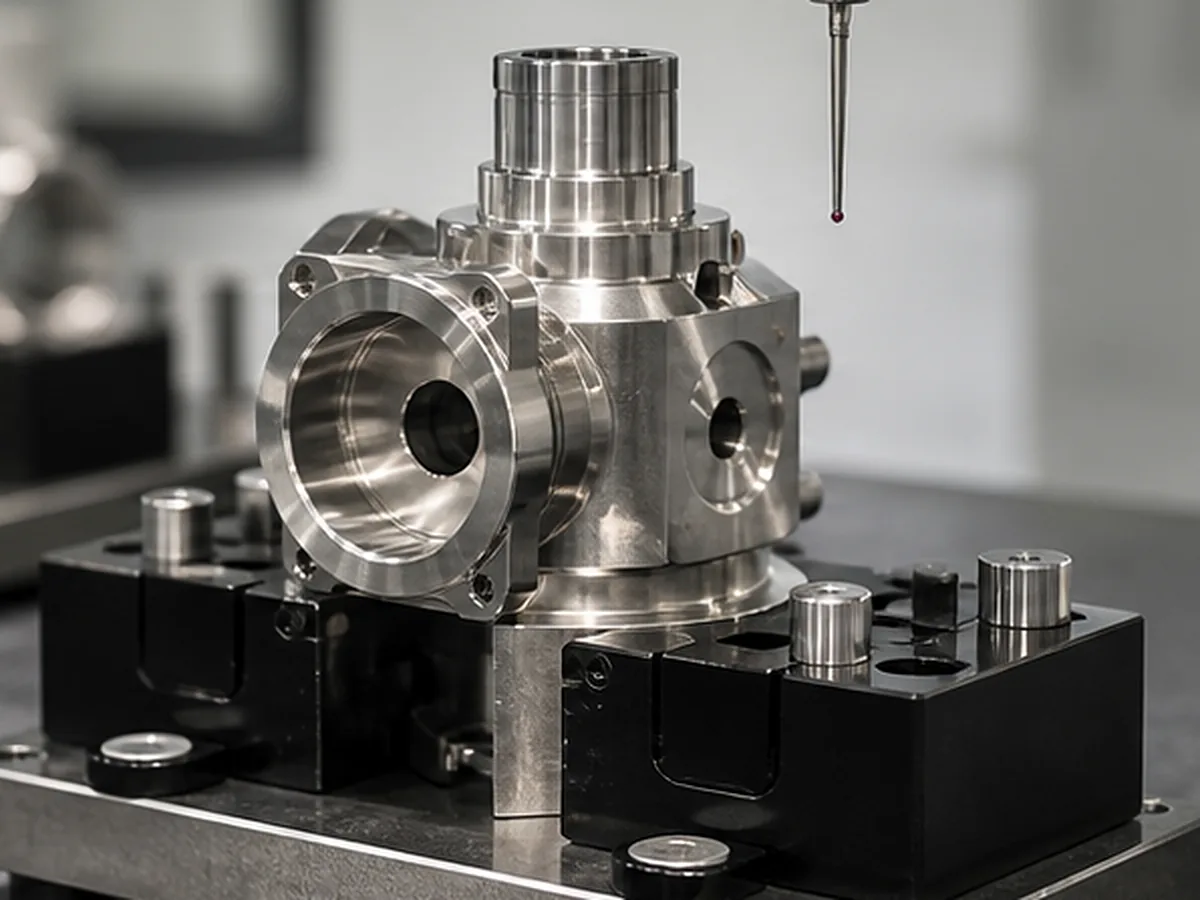 CNC machining workshop overview for Electroless Nickel Vs Zinc Plating