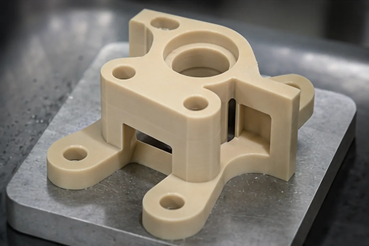 CNC machined parts and process setup for Flatness And Parallelism