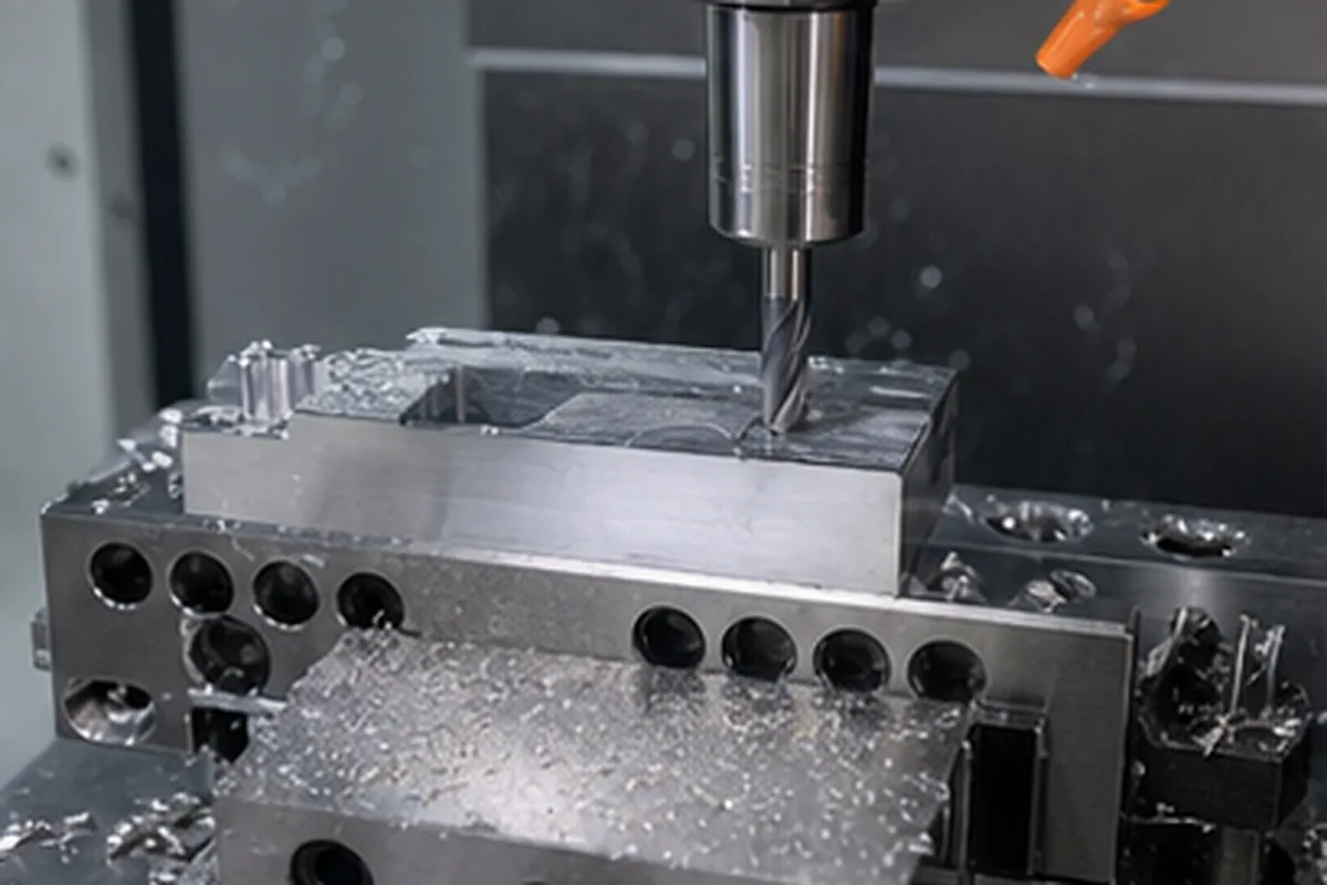 CNC machined parts and process setup for GD&T For CNC Machined Parts