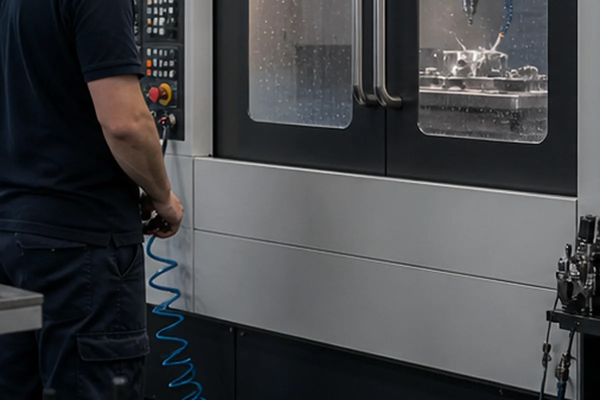 CNC RFQ drawing review setup for Hidden Costs In CNC Machining Quotes