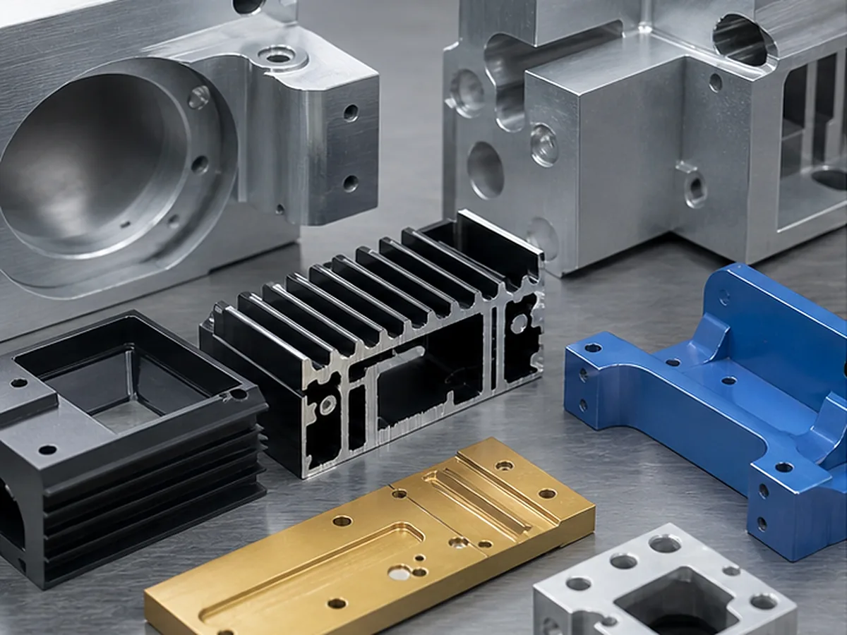 CNC machining workshop overview for How Surface Finish Affects CNC Machining Cost