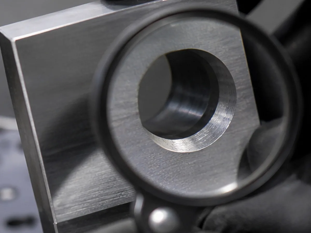 CNC machining workshop overview for How To Read A CNC Dimensional Inspection Report