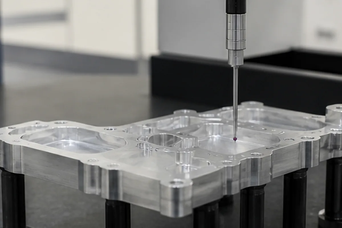 CNC machined parts and process setup for How To Transfer CNC Parts To A New Supplier
