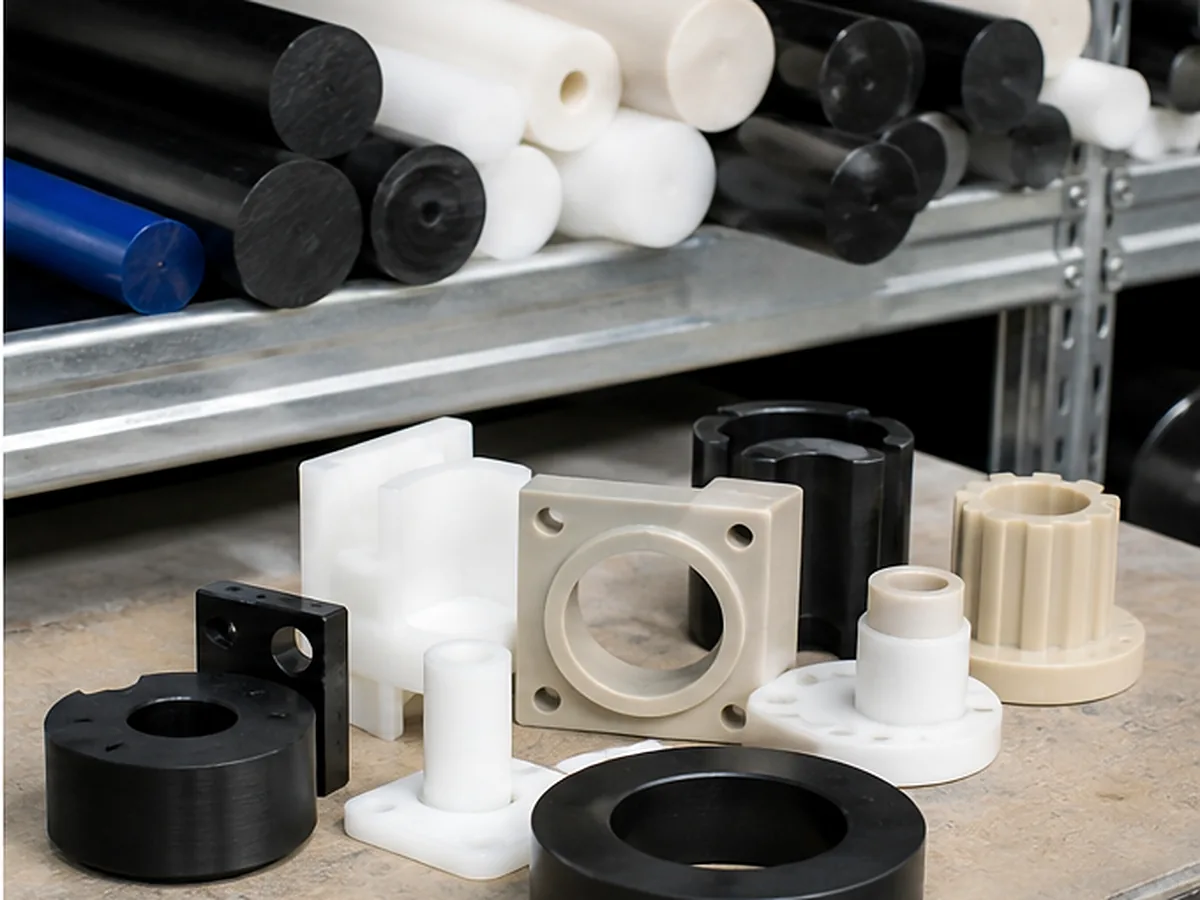 CNC machining workshop overview for Industrial Equipment