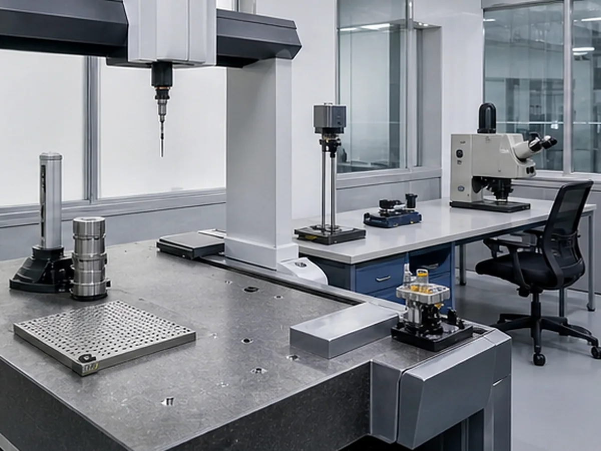 CNC machining workshop overview for Material Certificates Traceability