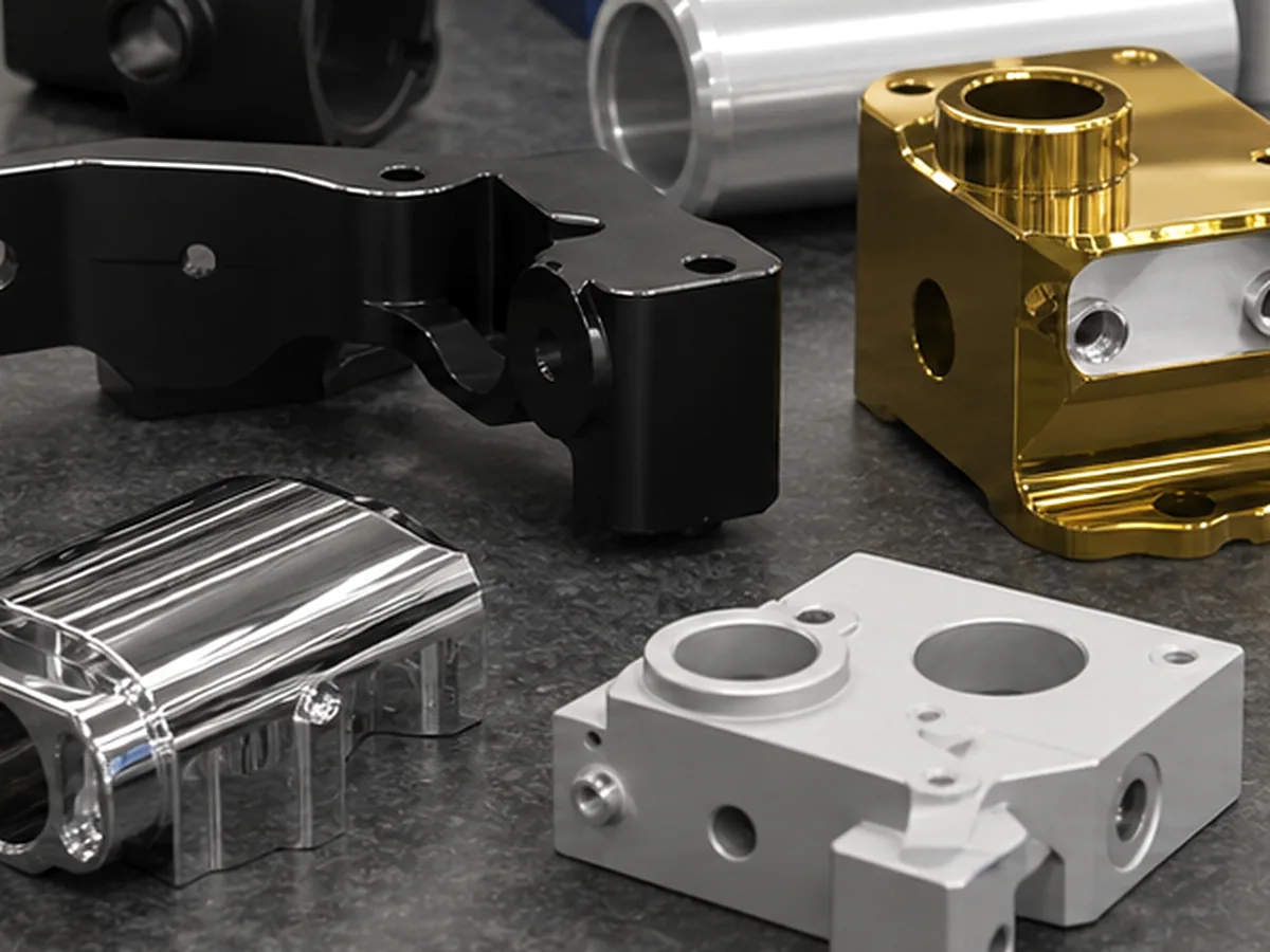 CNC machining workshop overview for Nylon Vs Pom For CNC Machined Parts