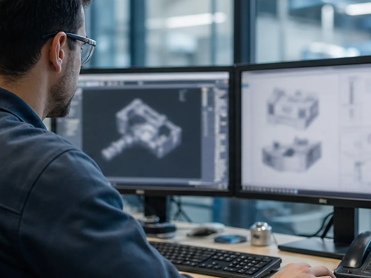 CNC machining workshop overview for RFQ Preparation Guide