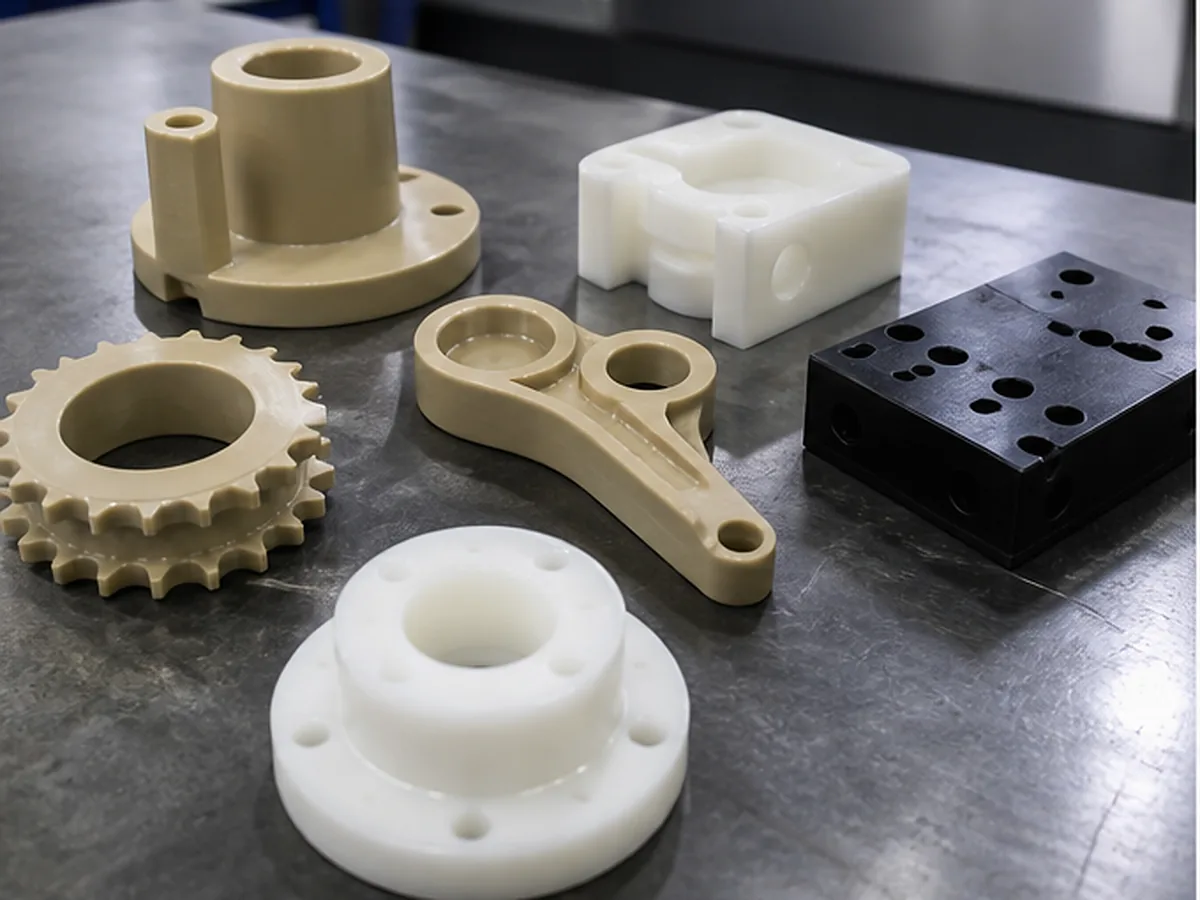 CNC machining workshop overview for Surface Roughness Guide