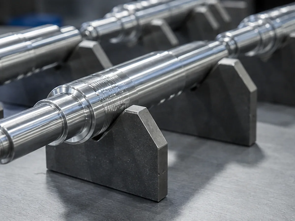 CNC machining workshop overview for Swiss CNC Machining