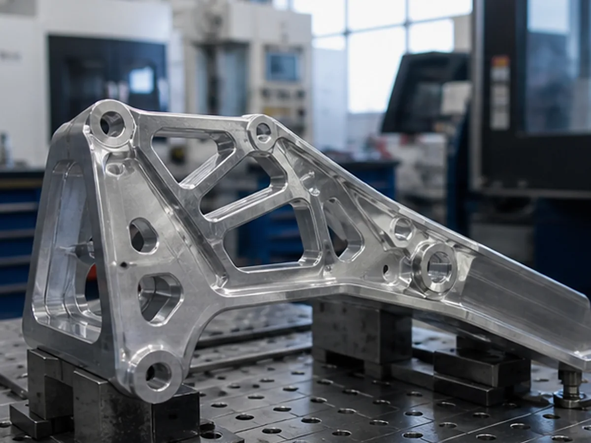 CNC machining workshop overview for Why Choose Formexi